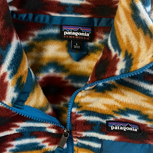 Patagonia Vest - Picture 3 of 3